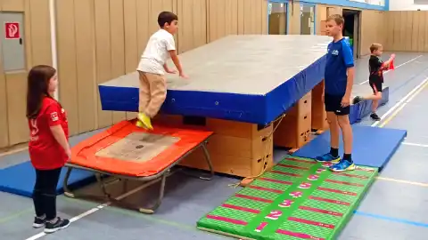 Kinderturnen