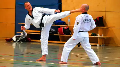Taekwondo