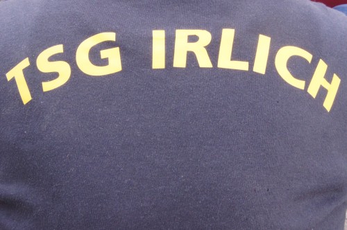 T-Shirtdruck TSG Irlich