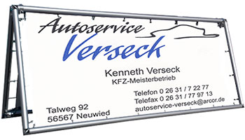 Autoservice Kenneth Verseck