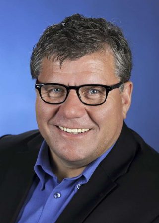 Michael Mahlert - Präsident vom TV Mittelrhein