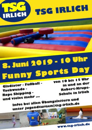Funny-Sports-Day 2019